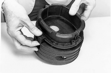 Pressure Wrap Collar